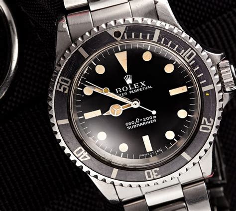 pre owned rolex submariner 5513|Rolex 5513 price.